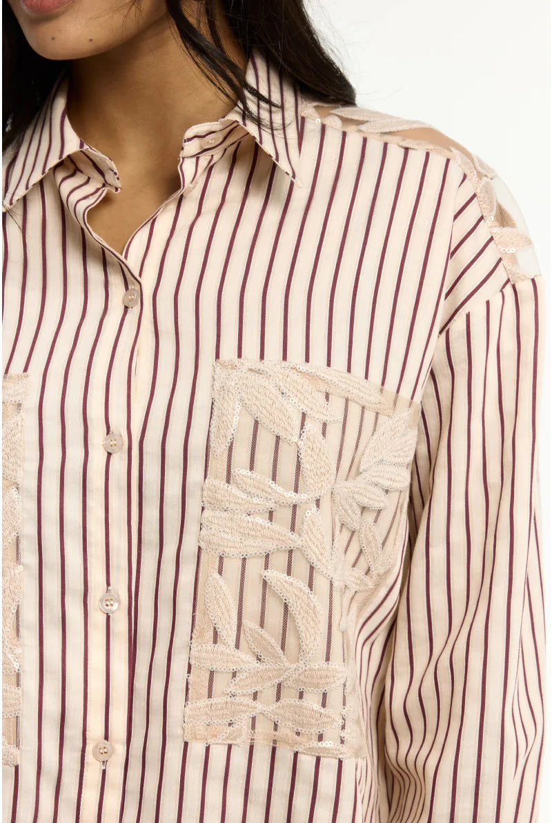 Bloes Bordeaux Xandres ( Hano/0621 )