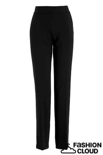 Broek Zwart Frankwalder ( 722630/000999 )