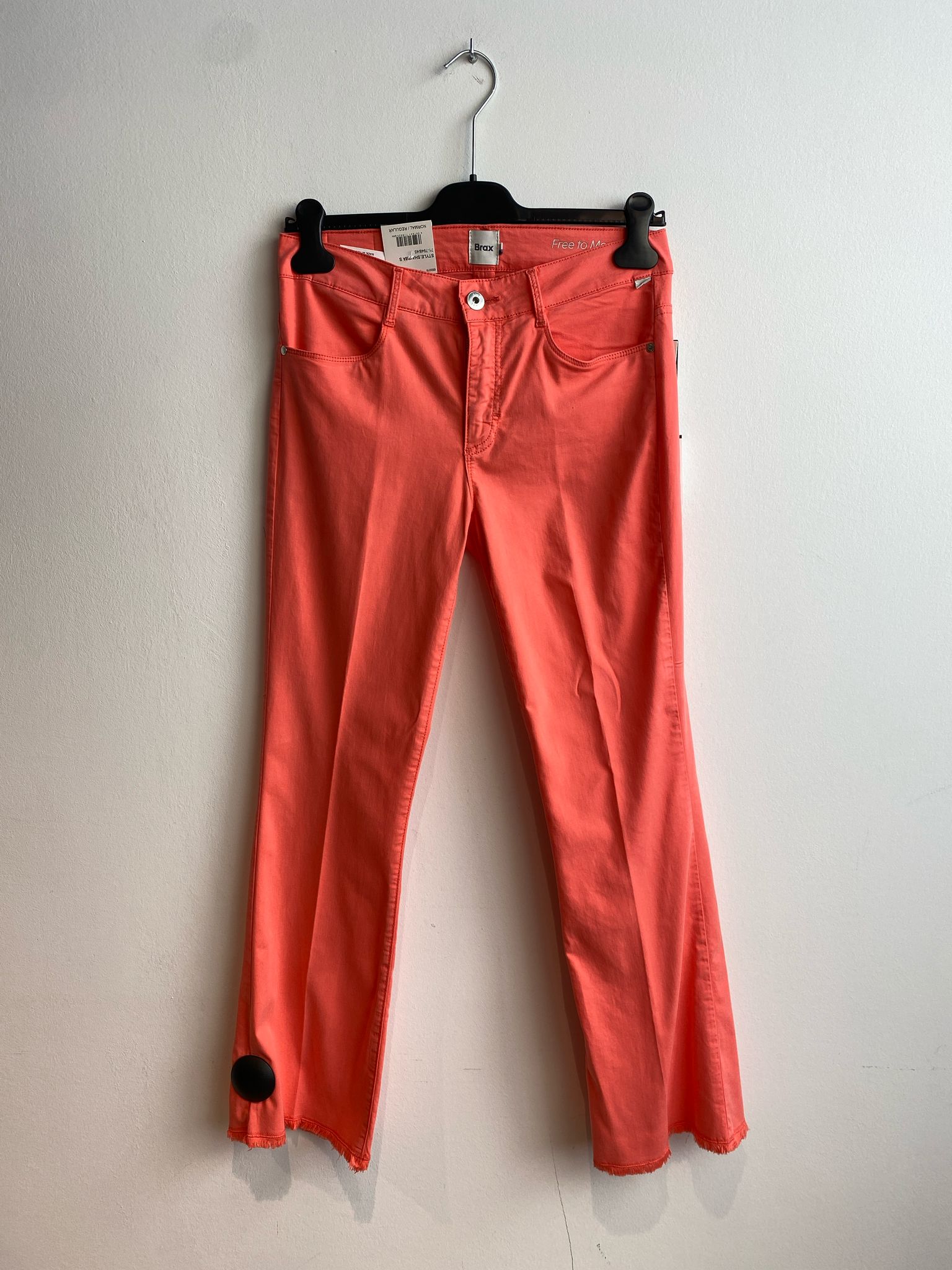 Broek Zalm Brax ( Shakira 794 598/45 )