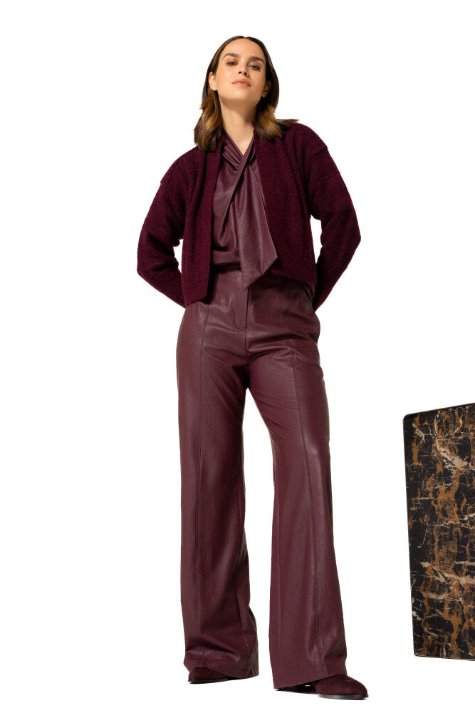 Broek Bordeaux Caroline Biss ( 4567/55 )