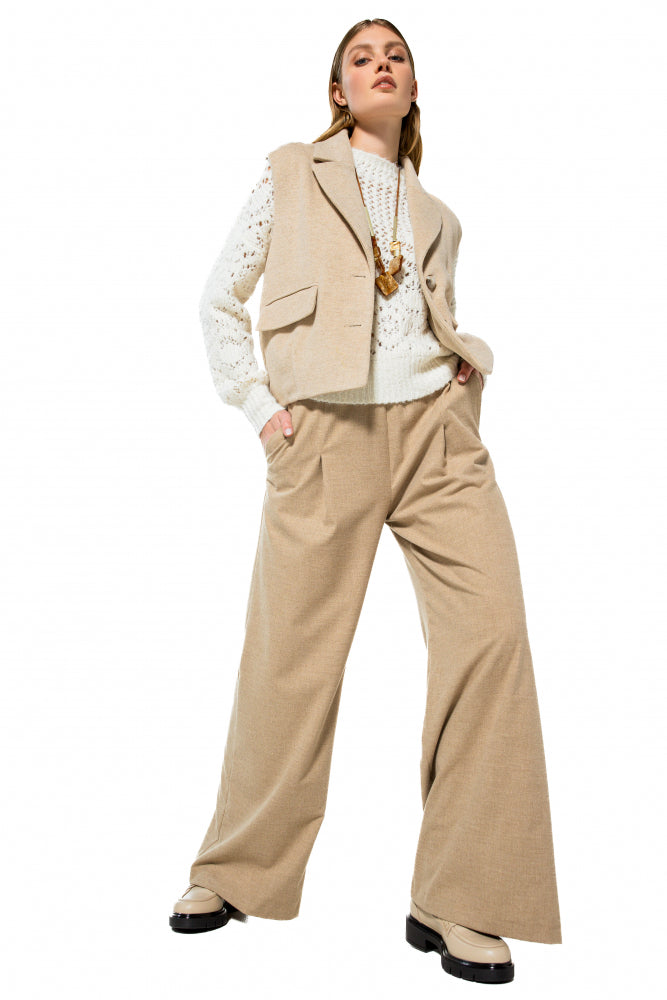 Pantalon Beige Caroline Biss (4522/33)