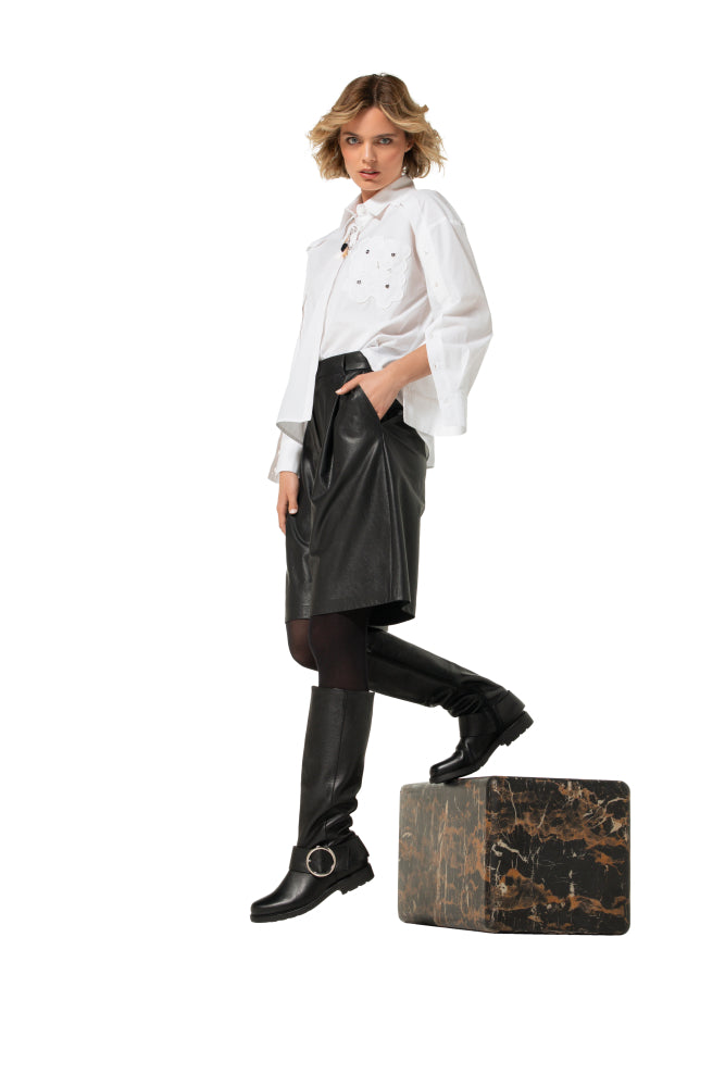Bloes Wit Caroline Biss ( 4675/90 )
