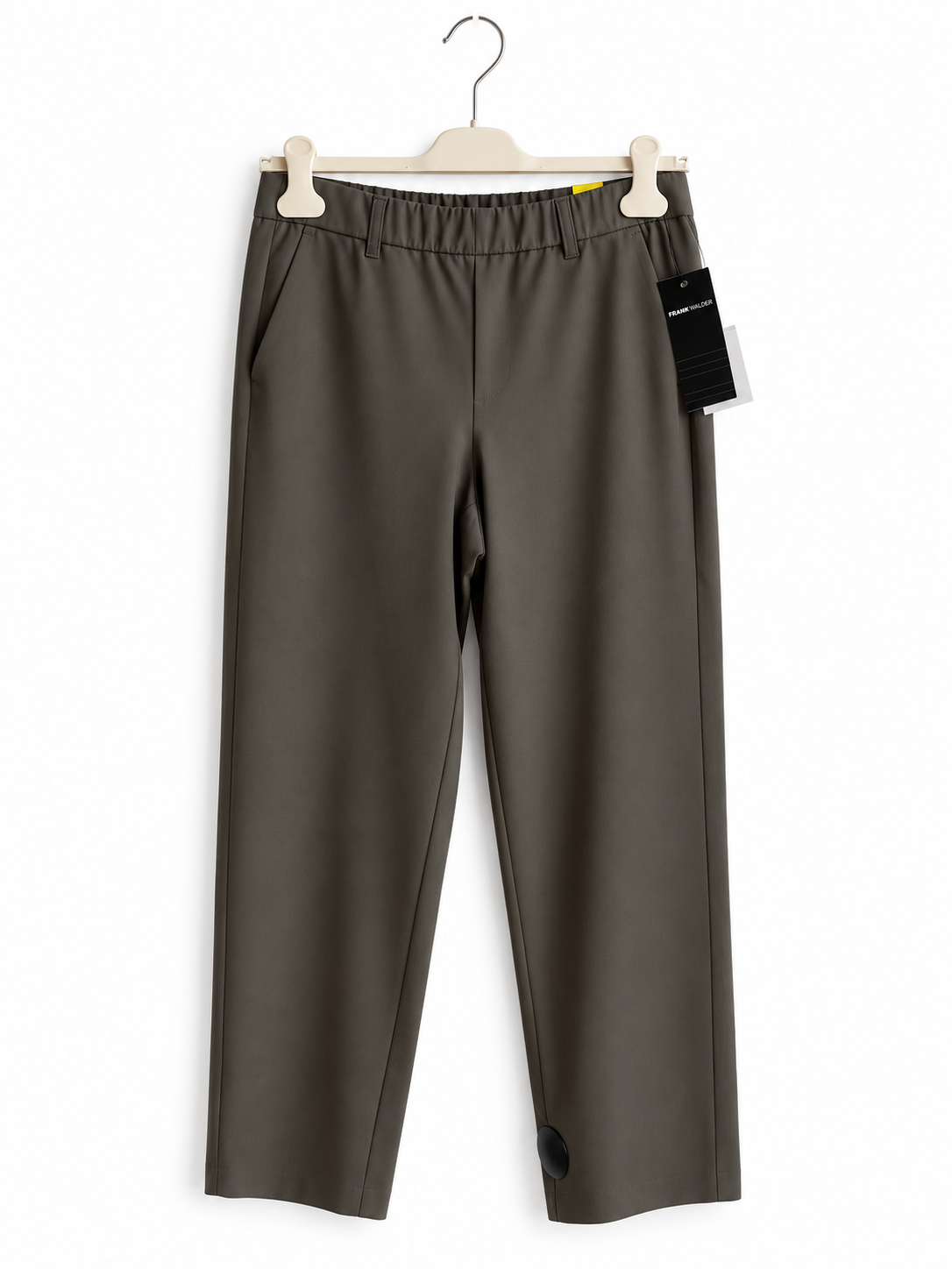 Broek Taupe Frankwalder ( 715615/000871 )