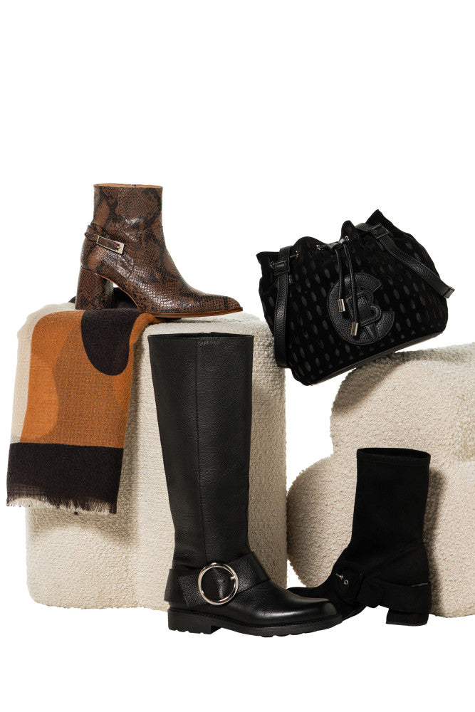 Handdtas Zwart Caroline Biss ( 4326/10 )