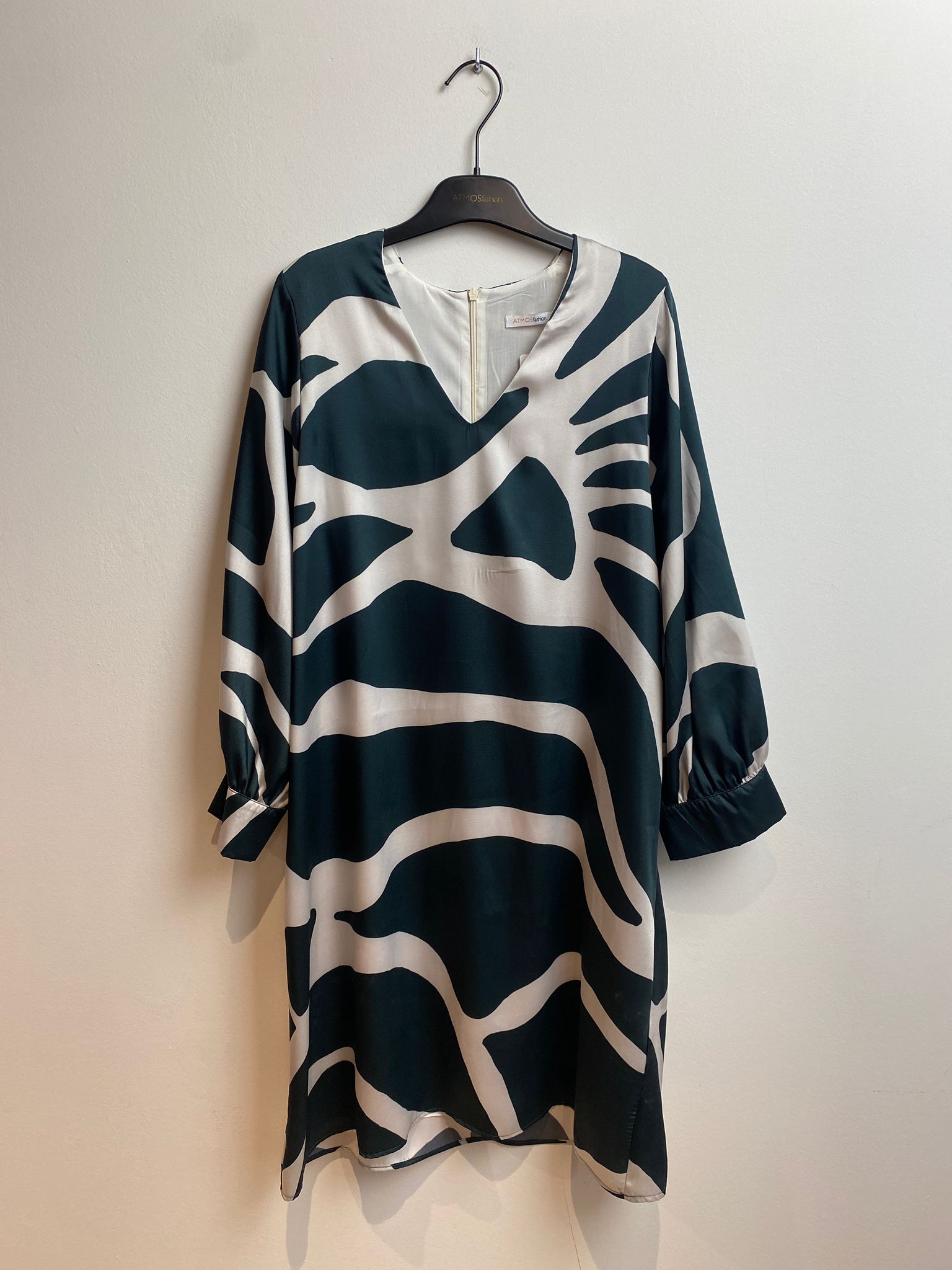 Robe Verte Atmos Fashion (1021 Marlot/Jardin)