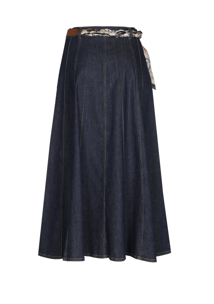 Rok Donkerblauw Caroline Biss ( 4716/23 )