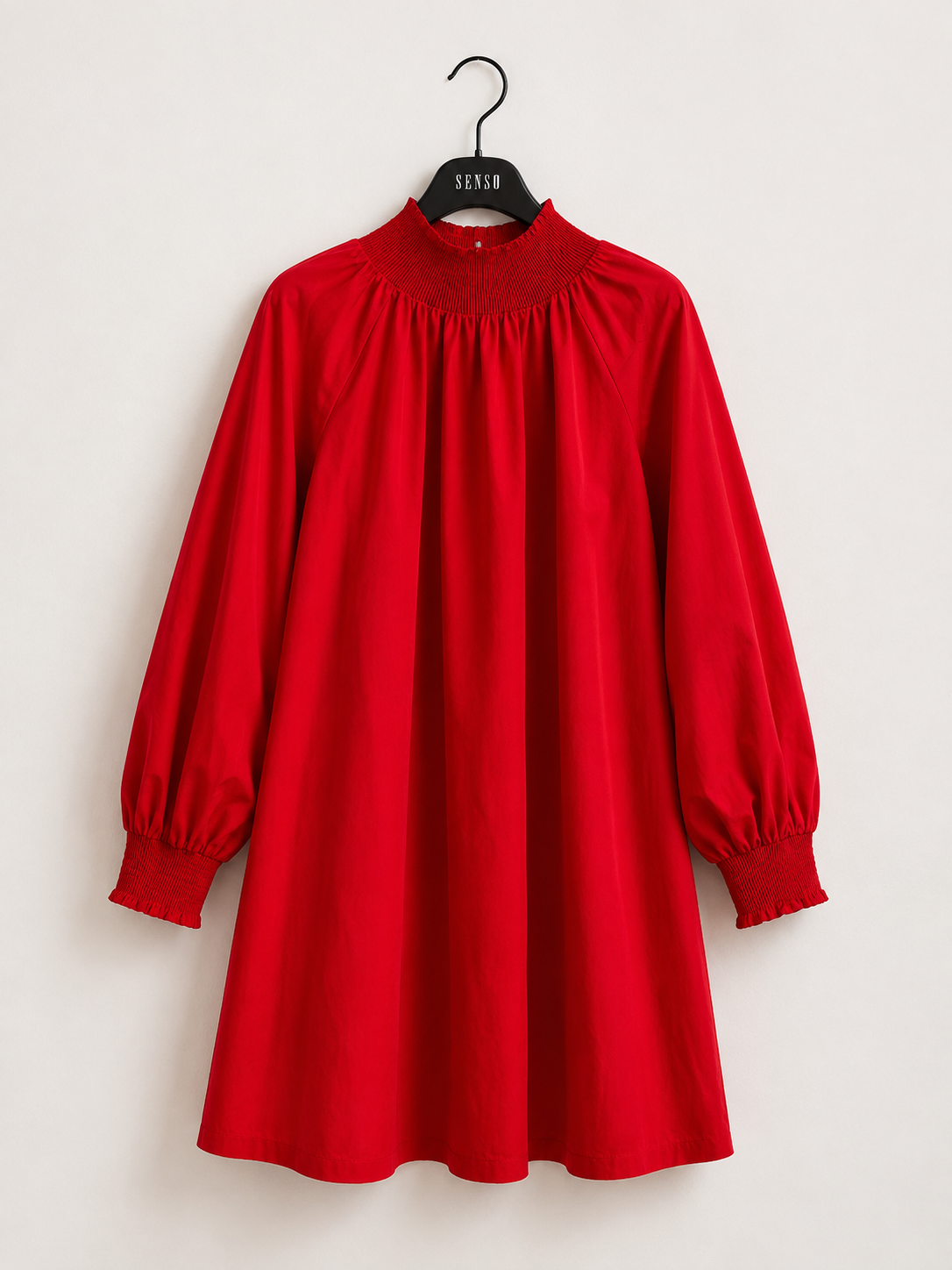 Kleedje Rood Senso ( 2728 Walily/Red )
