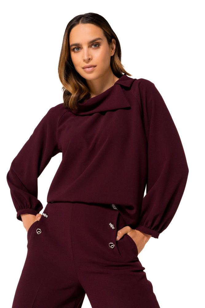 Bloes Bordeaux Caroline Biss ( 4674/54 )