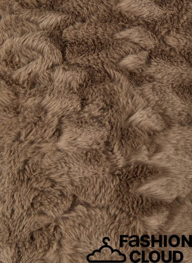 Giletvest Taupe Rabe ( 123872/7672 )