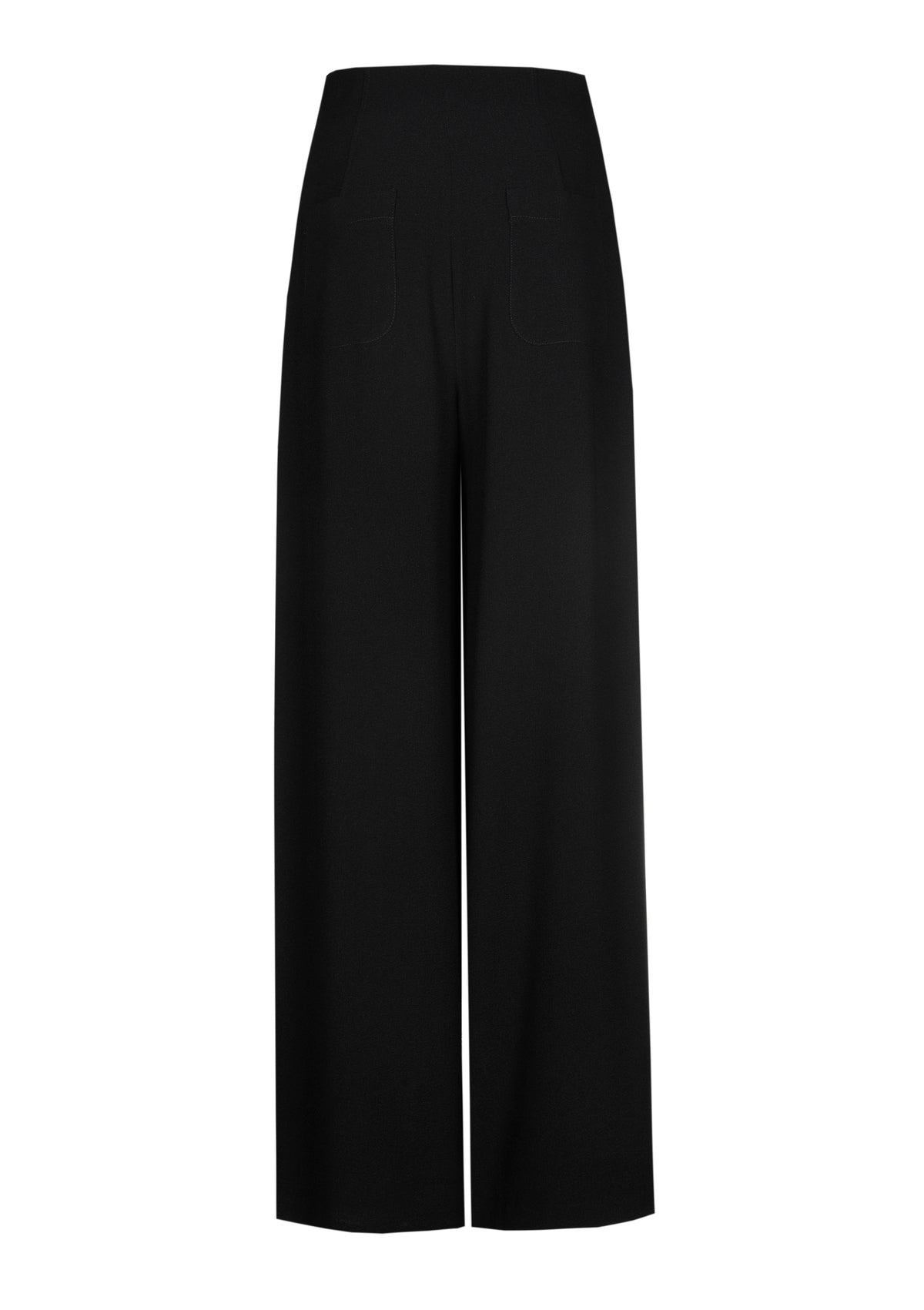Broek Zwart Caroline Biss ( 6508/10 )