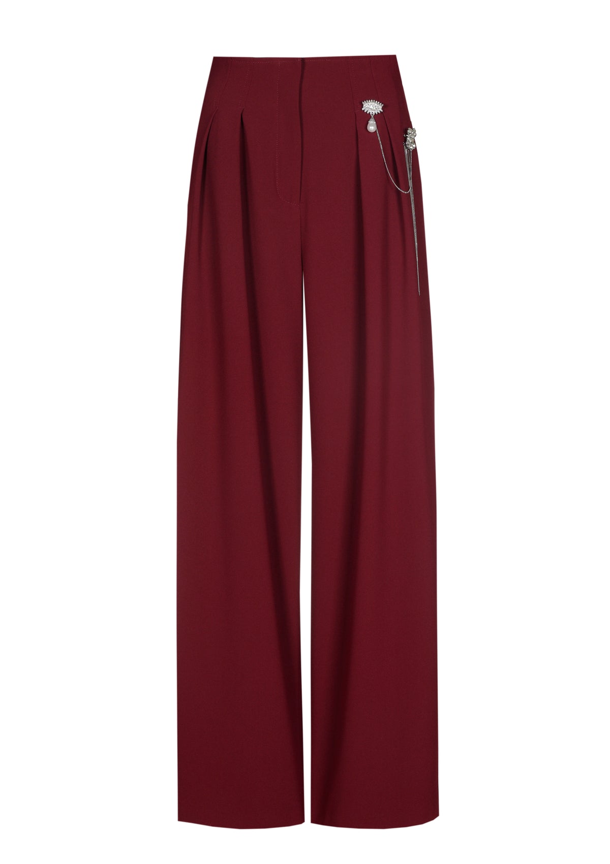Broek Bordeaux Caroline Biss ( 6522/51 )