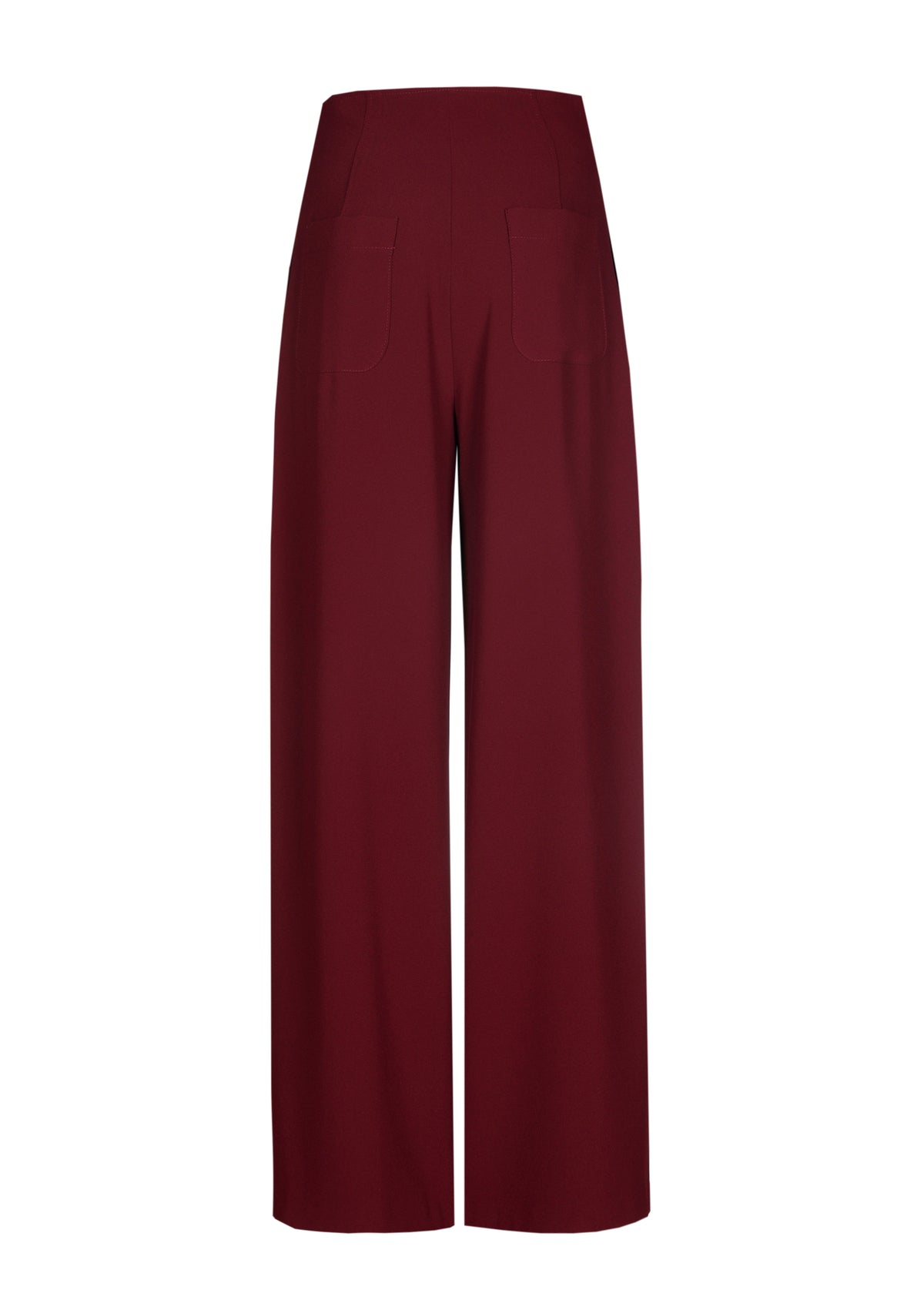 Broek Bordeaux Caroline Biss ( 6522/51 )