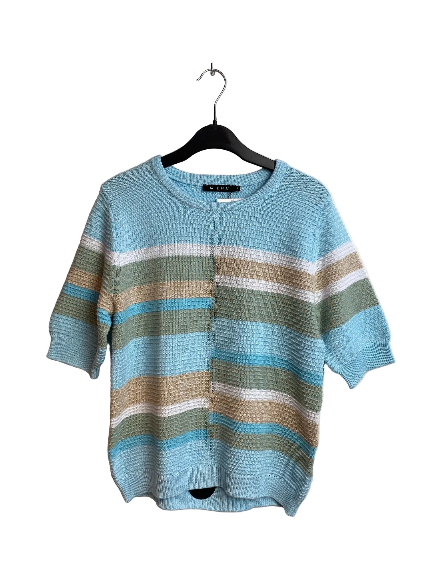 Pull Turqoois Micha ( 181170/33817 )