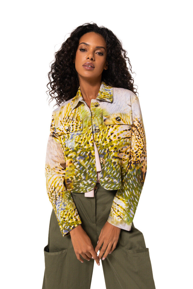 Vest Kaki Caroline Biss ( 1847/69 )