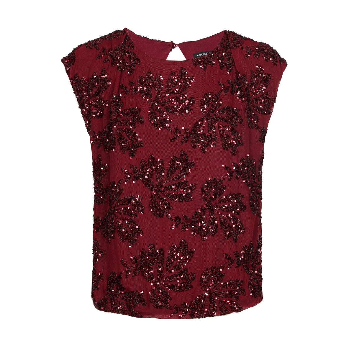 Top Bordeaux Caroline Biss ( 6612/52 )
