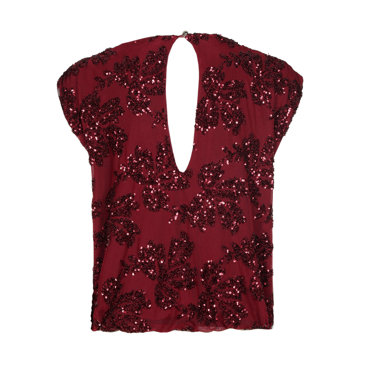 Top Bordeaux Caroline Biss ( 6612/52 )