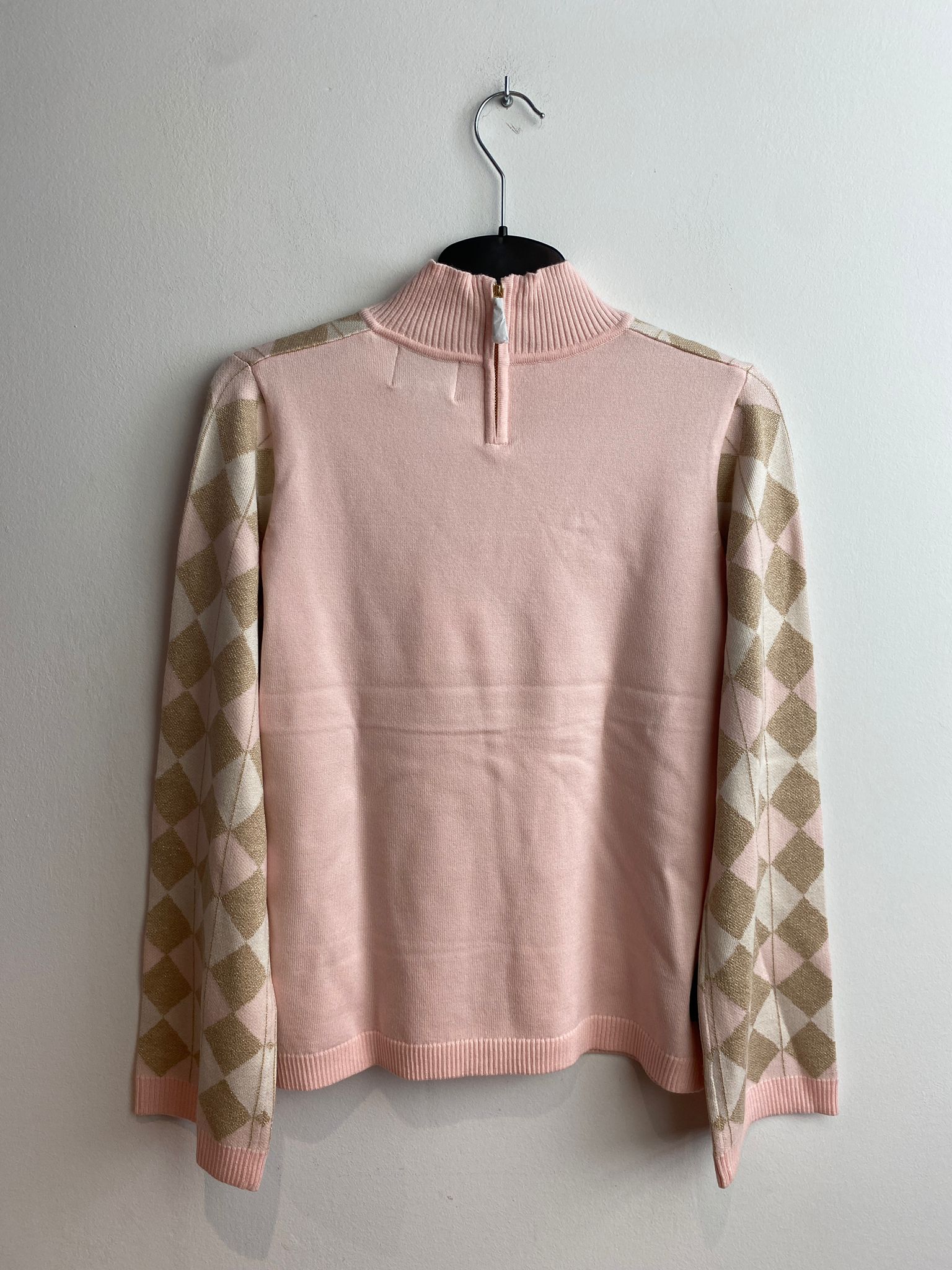 Pull Roze Leo & Ugo ( Aw109/Combopink )