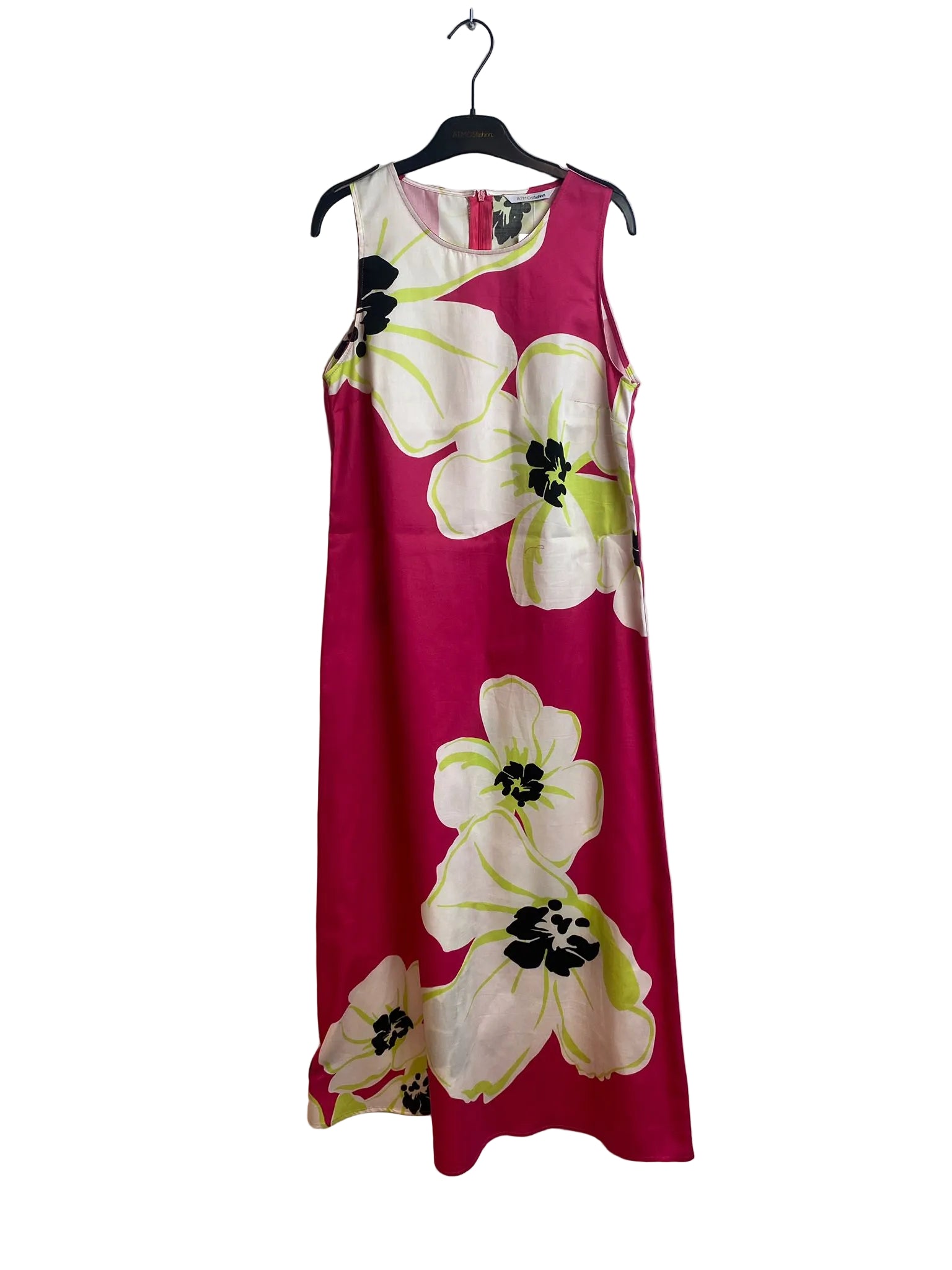 Kleedje Fuchia Atmos Fashion ( 2067 Ellie/Bloom )