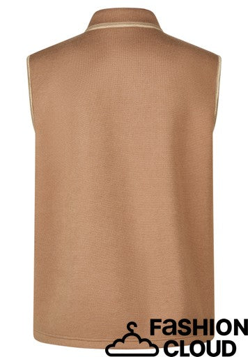 Giletvest Caramel Rabe ( 122270/7647 )