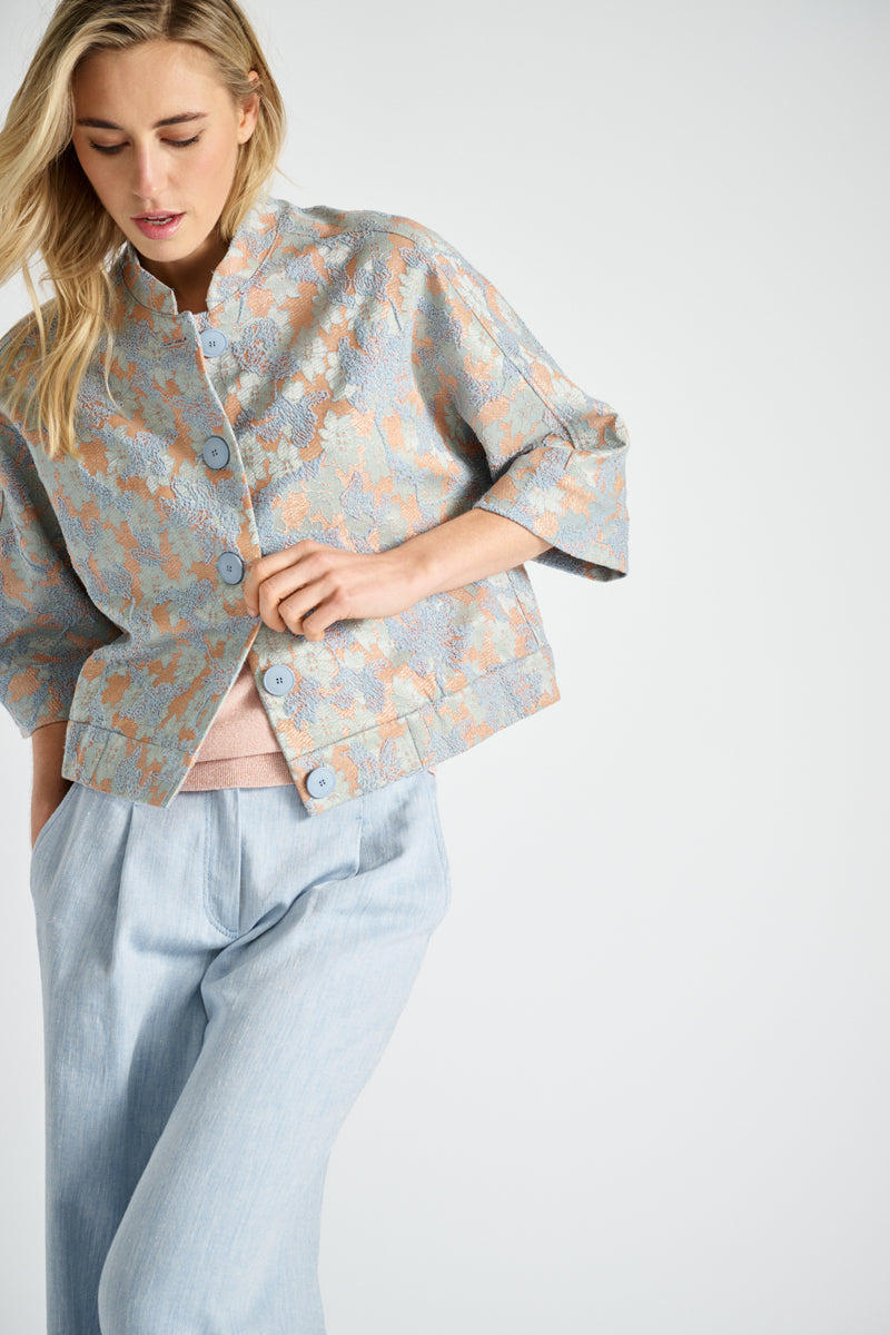 Vest Oranje Marie Mero ( Bj05/809 )