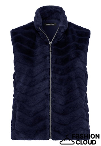 Giletvest Donkerblauw Frankwalder ( 621850/000598 )