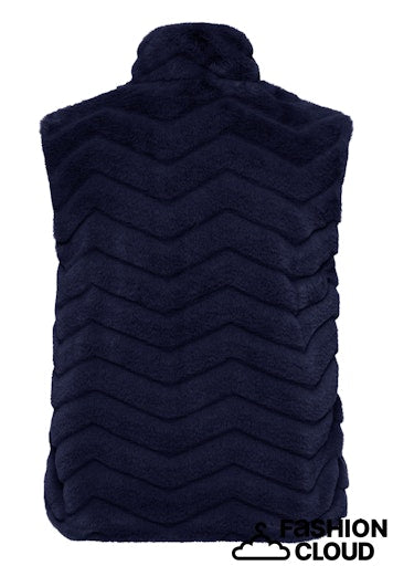 Giletvest Donkerblauw Frankwalder ( 621850/000598 )