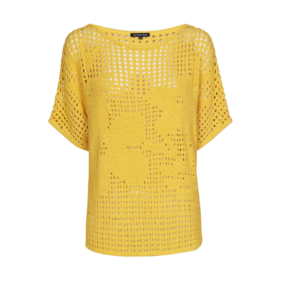 Pull Geel Caroline Biss ( 3208/81 )