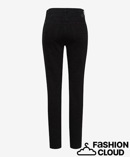 Pantalon noir Raphaela (Laura New 690/02)