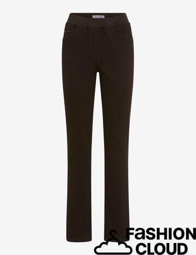 Broek Bruin Raphaela (Brax) ( Pamina 600/52 )