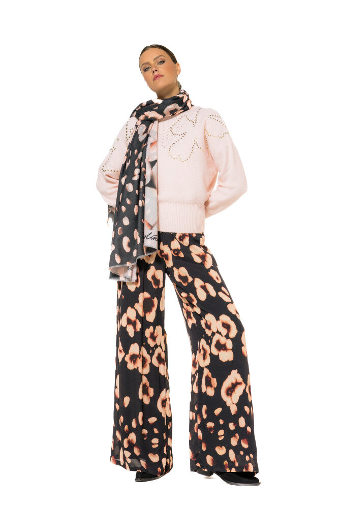 Broek Bruin Caroline Biss ( 6540/79 )