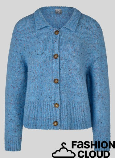 Giletpull Bleu pâle Rabe ( 114532/7305 )