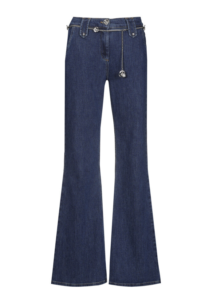 Broek Blauw Caroline Biss ( 1510/23 )