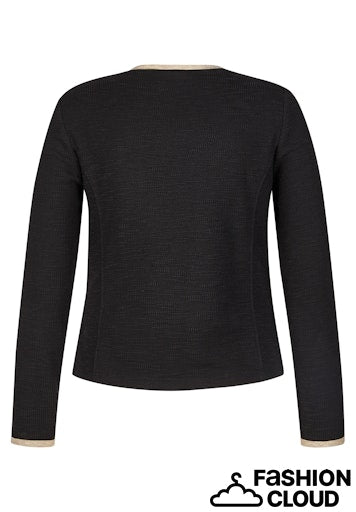 Vest Zwart Rabe ( 213220/5099 )