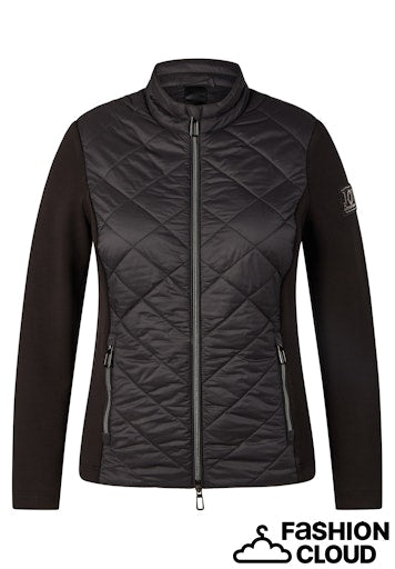 Vest Zwart Rabe ( 213820/5099 )