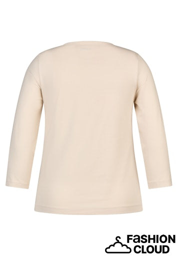 T-Shirt Beige Rabe ( 113308/5608 )
