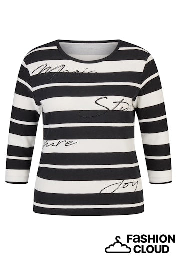 Pull Zwart Rabe ( 113357/5099 )