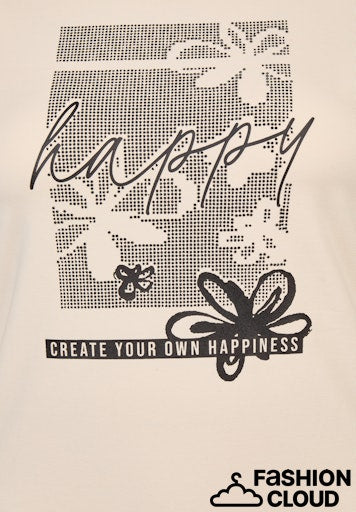 T-Shirt Beige Rabe ( 113308/5608 )