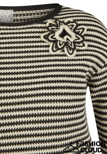 Pull Blauw Rabe ( 213601/5608 )