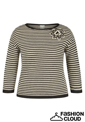 Pull Blauw Rabe ( 213601/5608 )