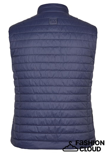 Giletvest Donkerblauw Rabe ( 214870/5374 )