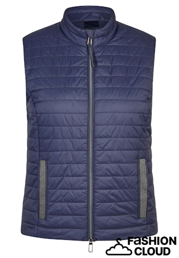 Giletvest Donkerblauw Rabe ( 214870/5374 )