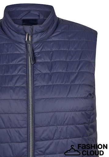Giletvest Donkerblauw Rabe ( 214870/5374 )