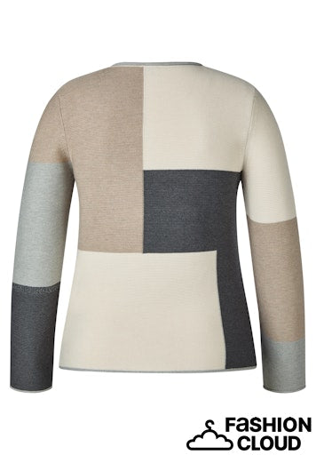 Pull Beige Rabe ( 121630/5632 )