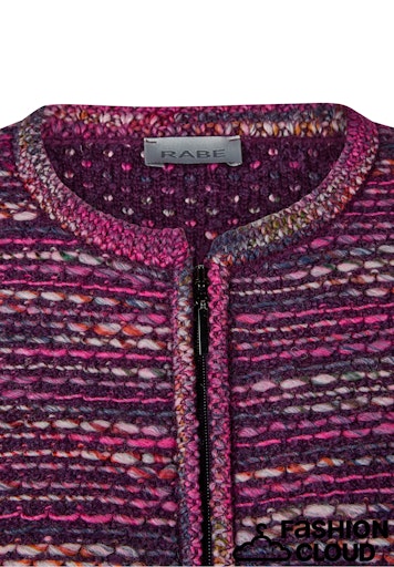 Giletpull Violet Rabe ( 122522/5287 )