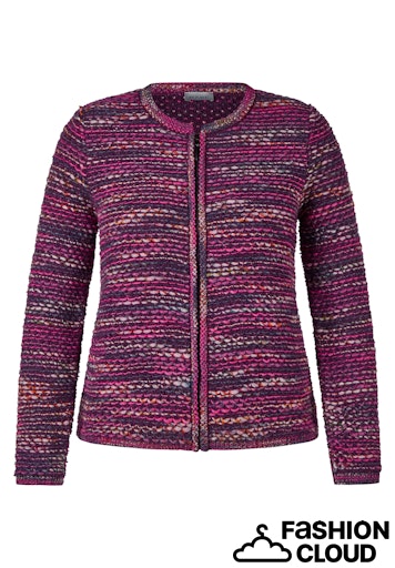 Giletpull Violet Rabe ( 122522/5287 )