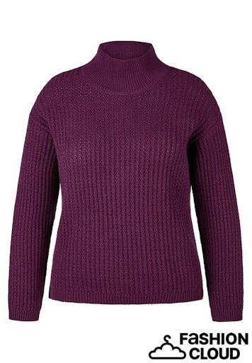 Pull Violet Rabe ( 122614/5287 )