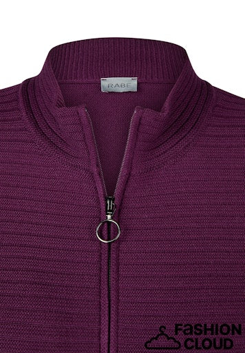 Giletpull Violet Rabe ( 122524/5287 )