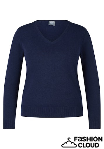 Pull Rabe Bleu Foncé ( 123622/5374 )