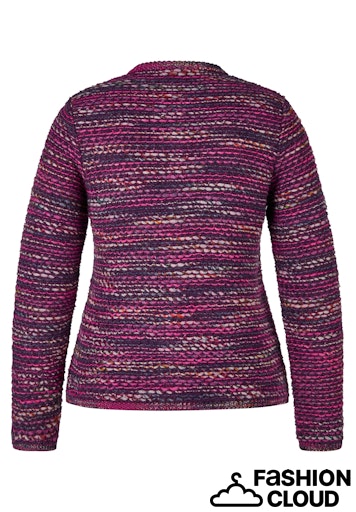 Giletpull Violet Rabe ( 122522/5287 )