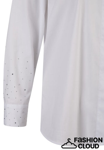 Chemisier Blanc Rabe ( 221103/5003 )